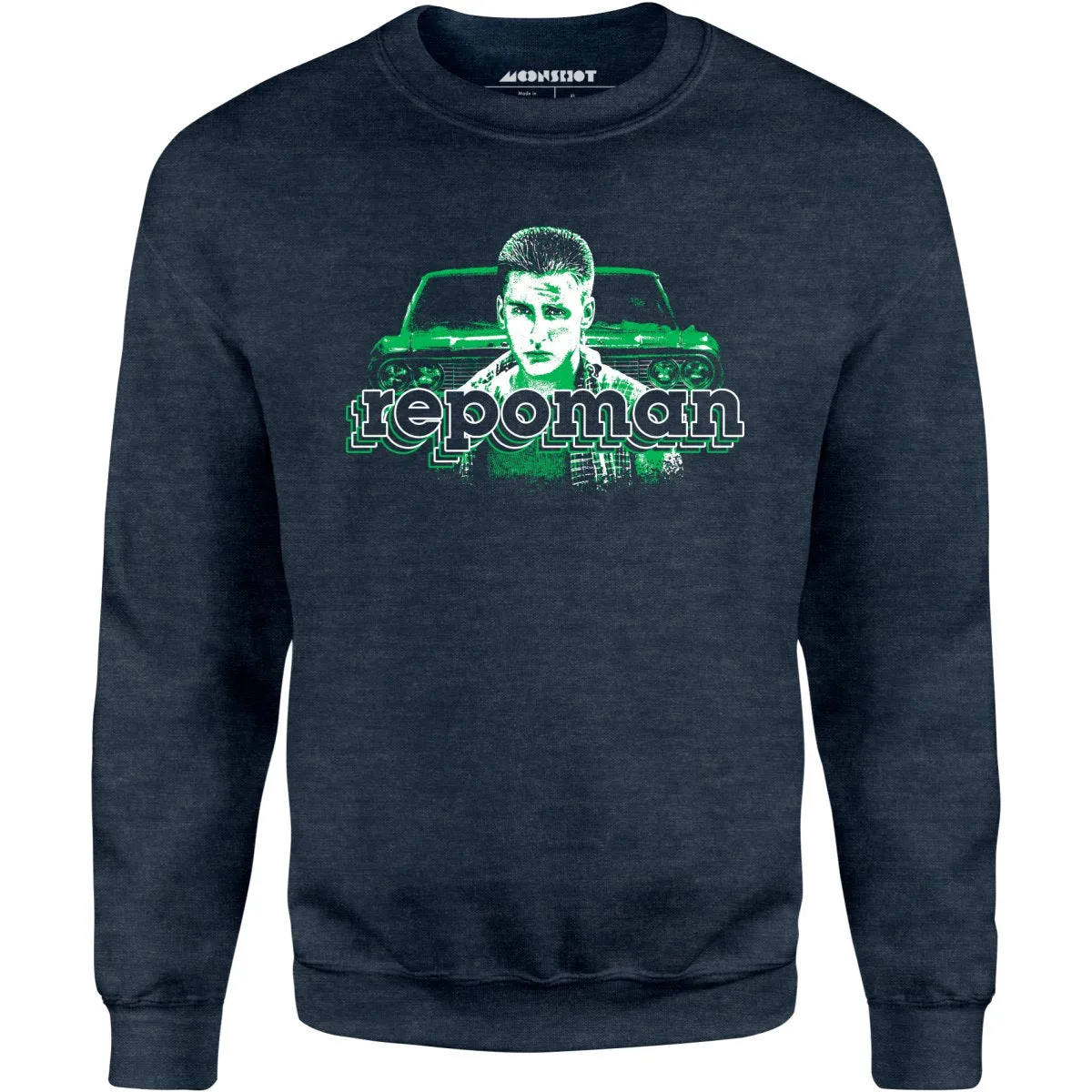 Repoman - Unisex Sweatshirt
