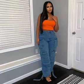 Riley Utility Denim