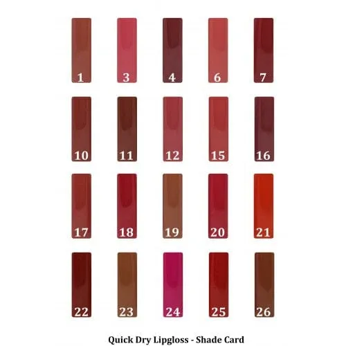 Rivaj UK Quick Dry Gloss Shade # 03