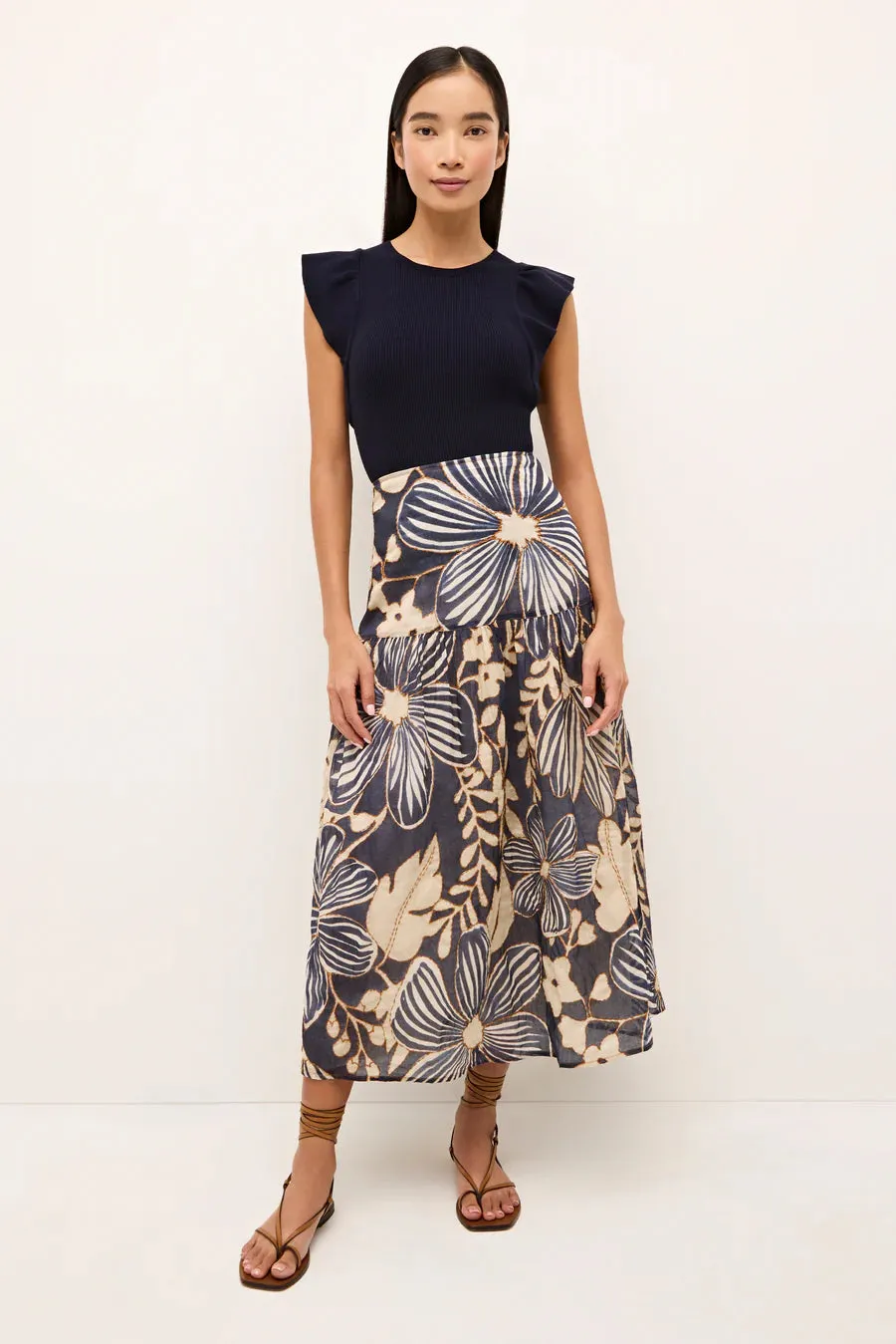 Rory Top, Navy