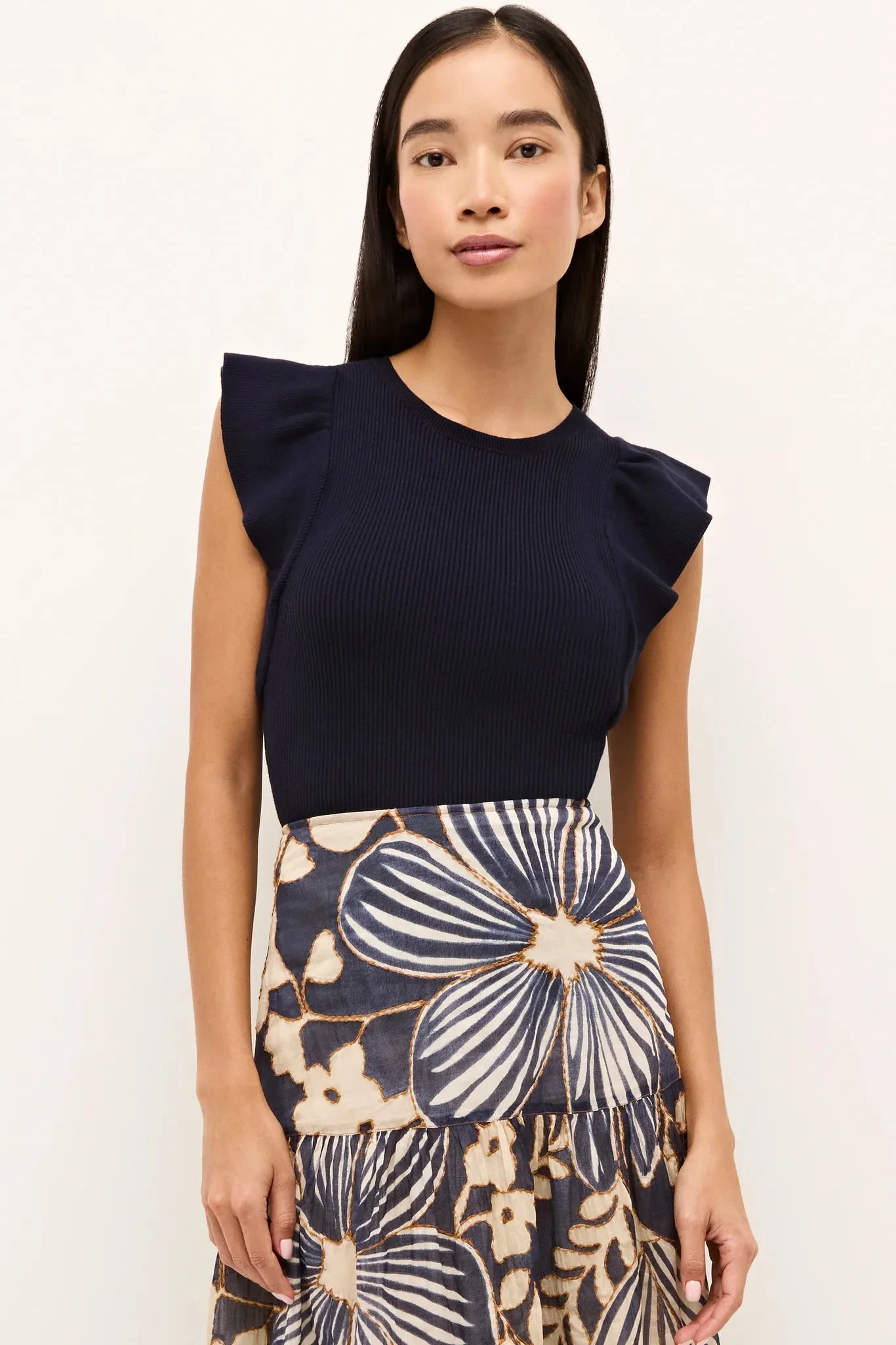 Rory Top, Navy