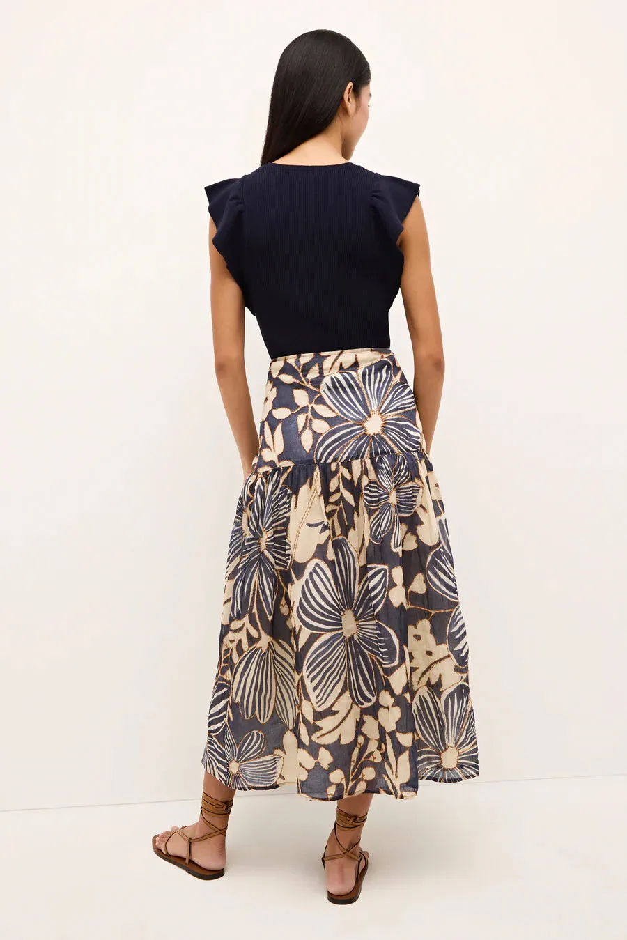 Rory Top, Navy