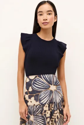 Rory Top, Navy