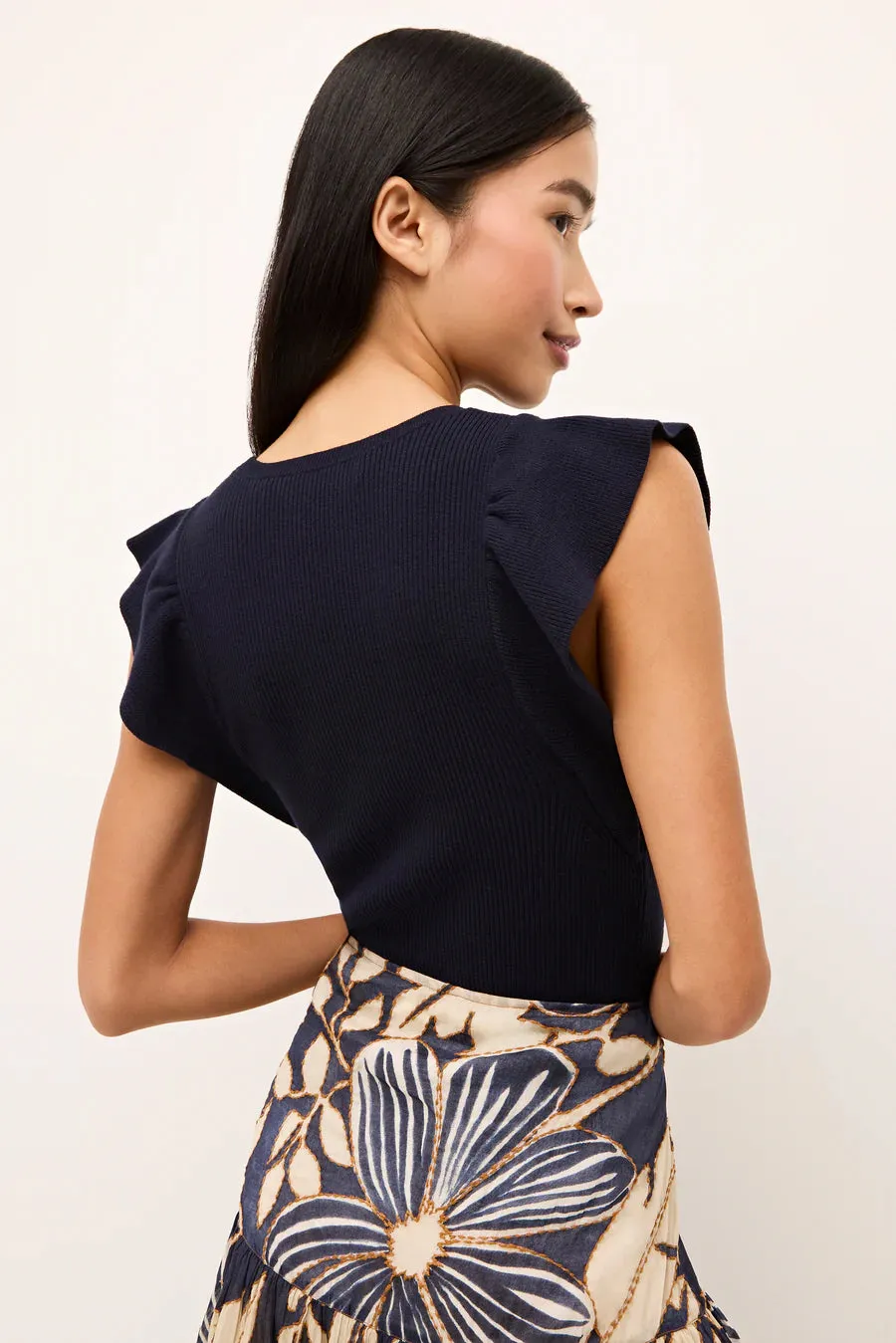 Rory Top, Navy