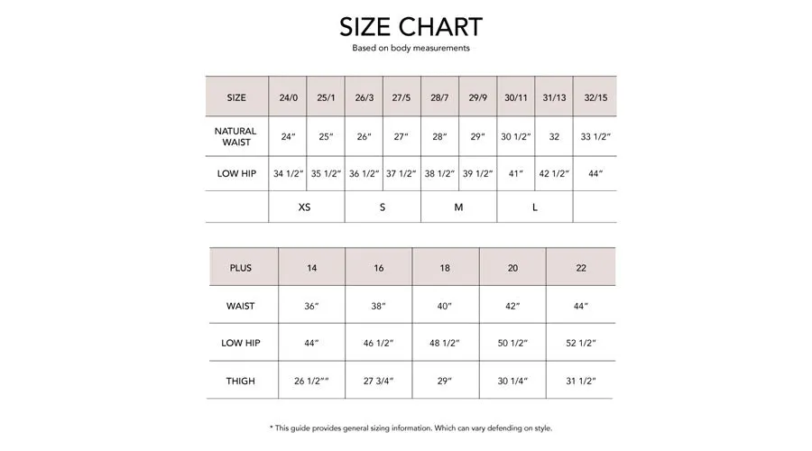 Rylee High Rise Wide Leg Jeans