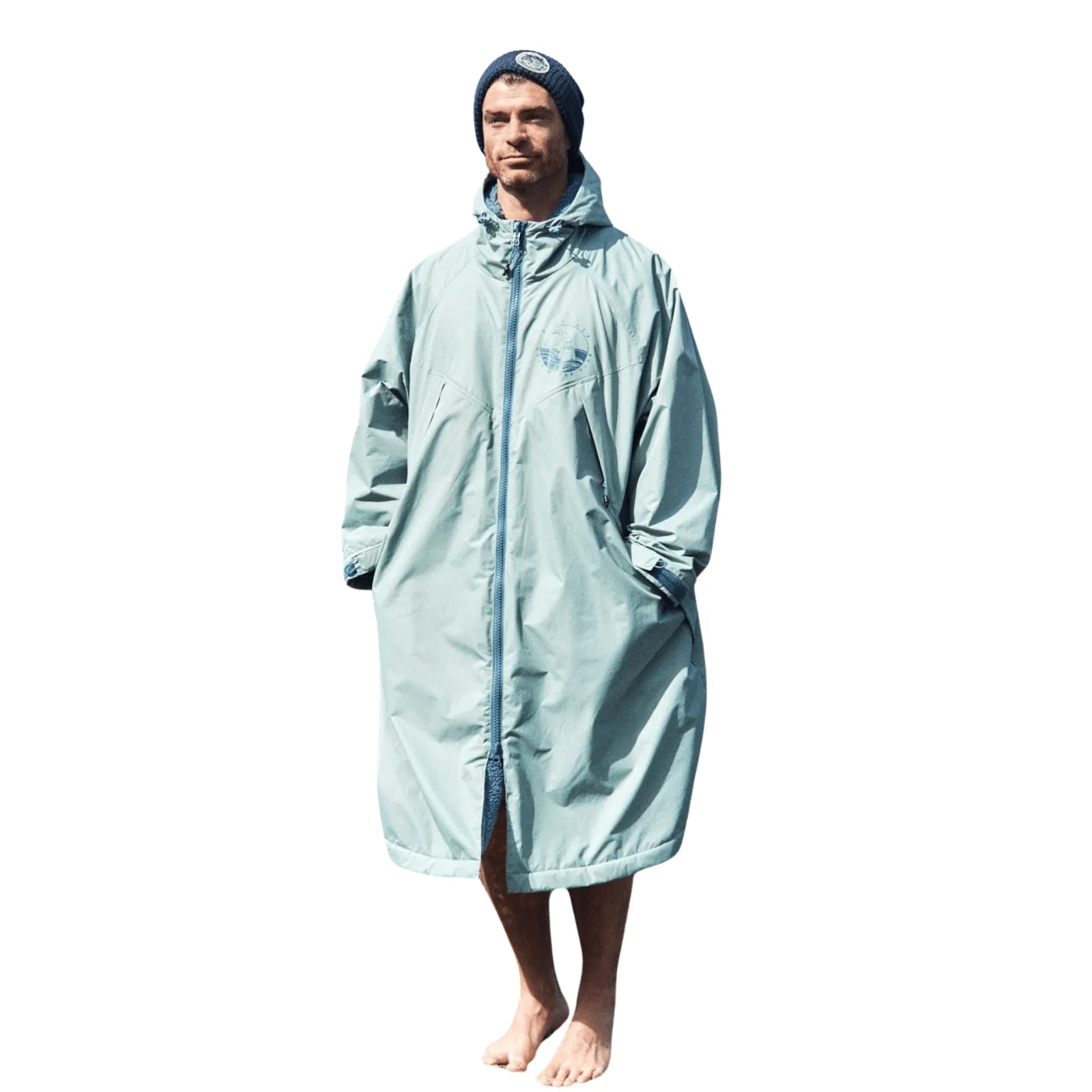 Saltrock Adults Four Seasons Robe Recycled Changing Robe