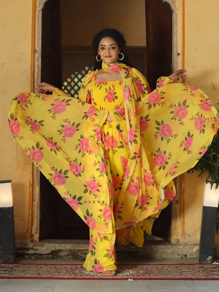 Saraswati Suit Set