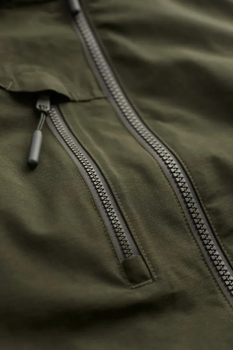 Seasalt Coverack Waterproof Coat
