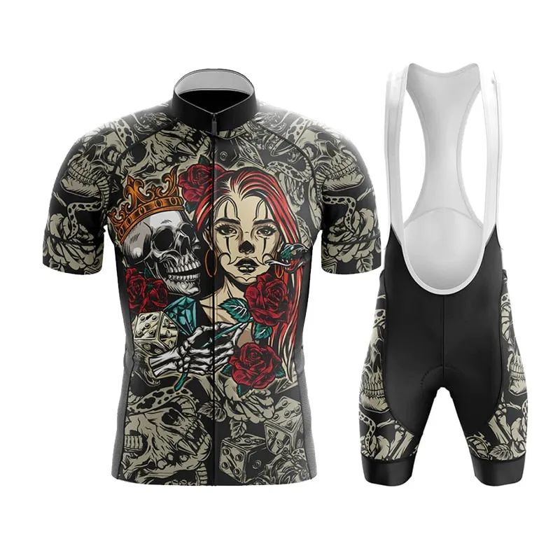 Skull Pattern Sets D48