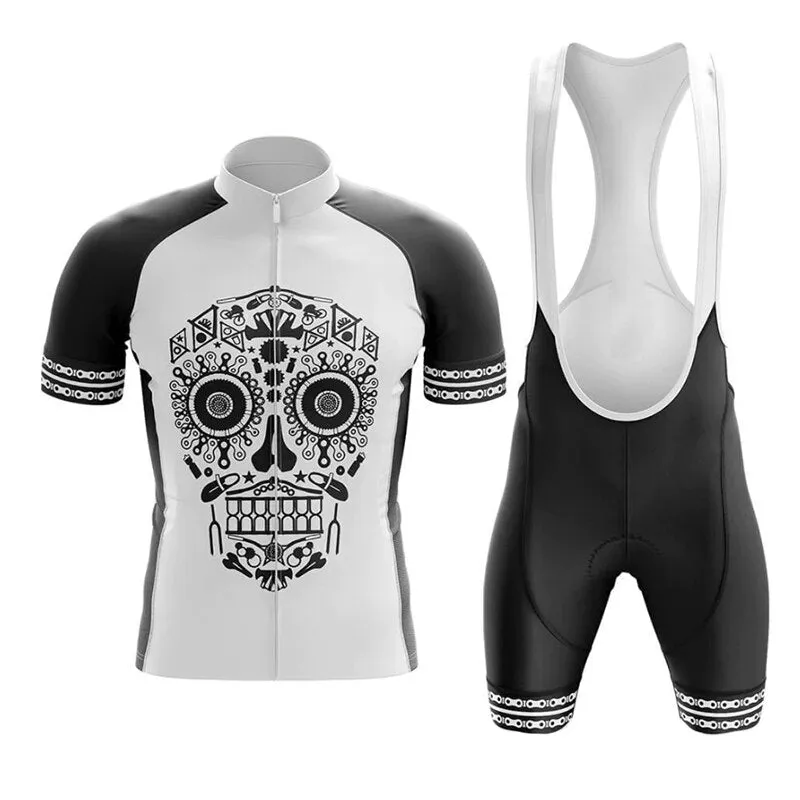 Skull Pattern Sets D48