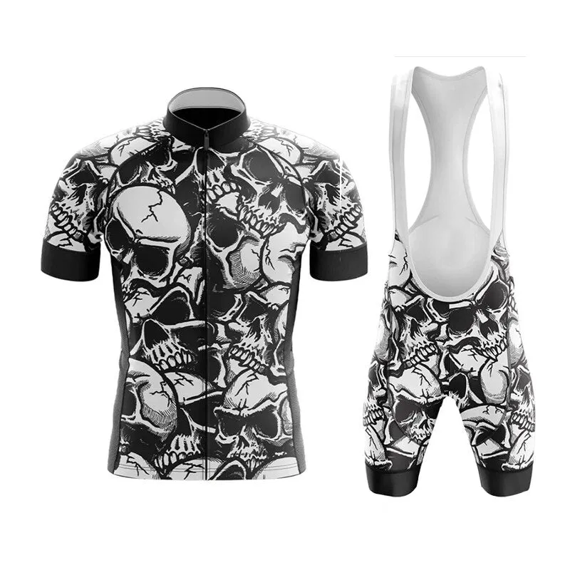 Skull Pattern Sets D48