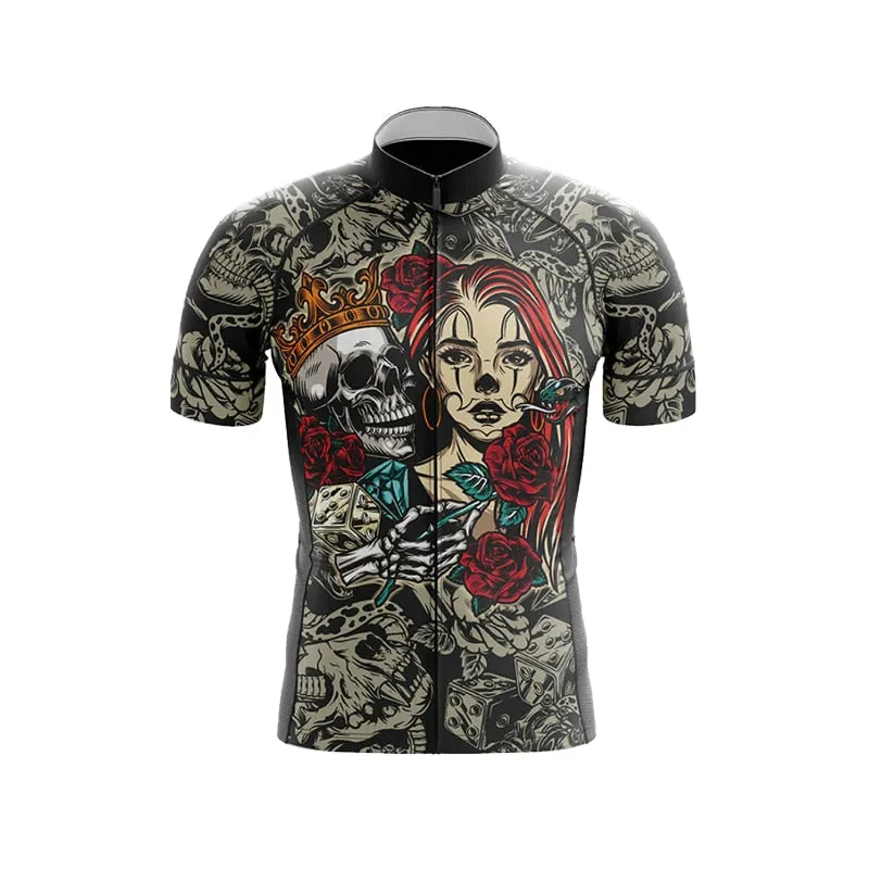 Skull Pattern Sets D48