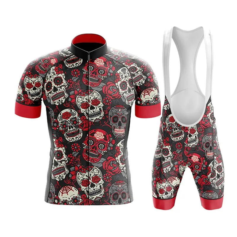 Skull Pattern Sets D48