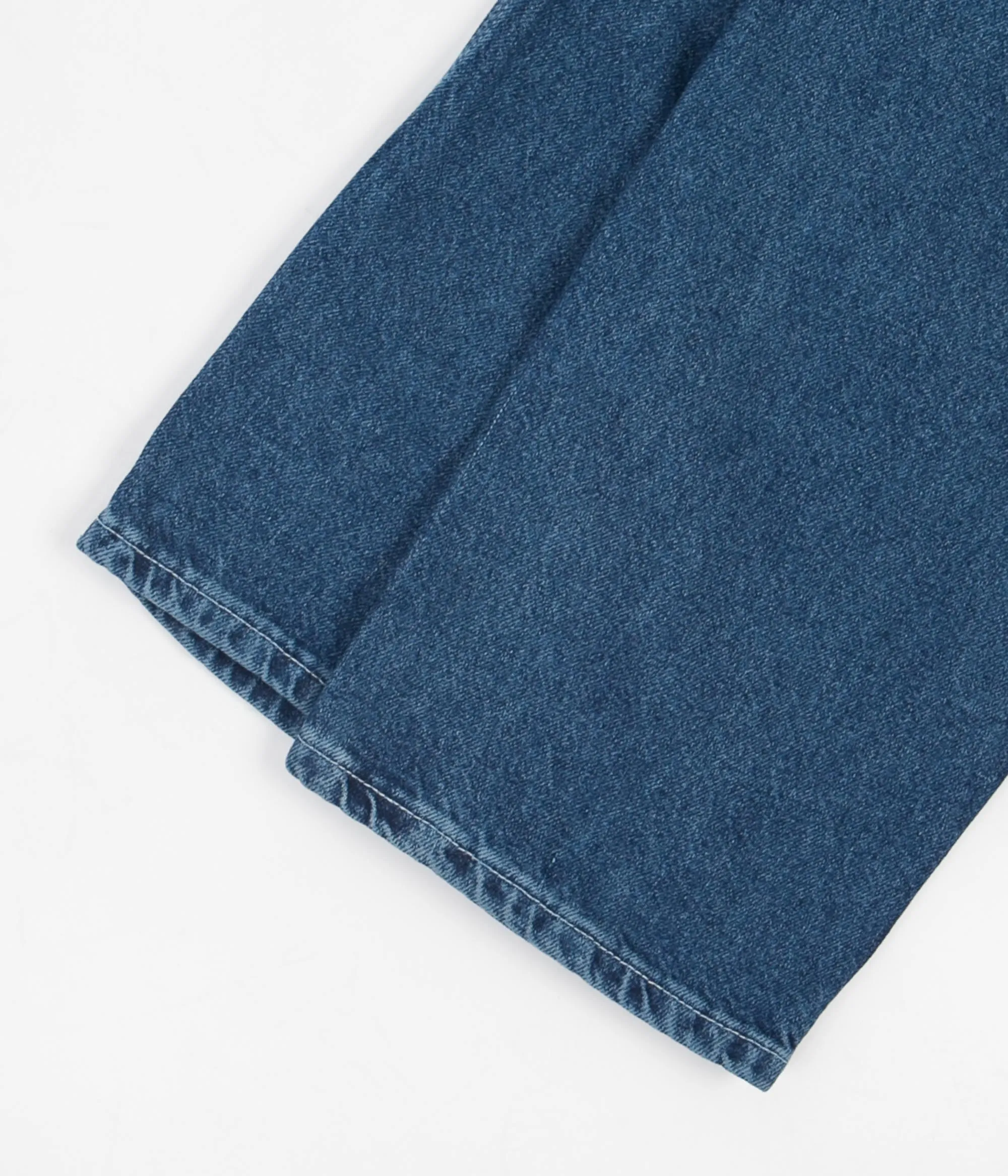 Stan Ray 80's Denim Painter Pants - Mid Stone Denim