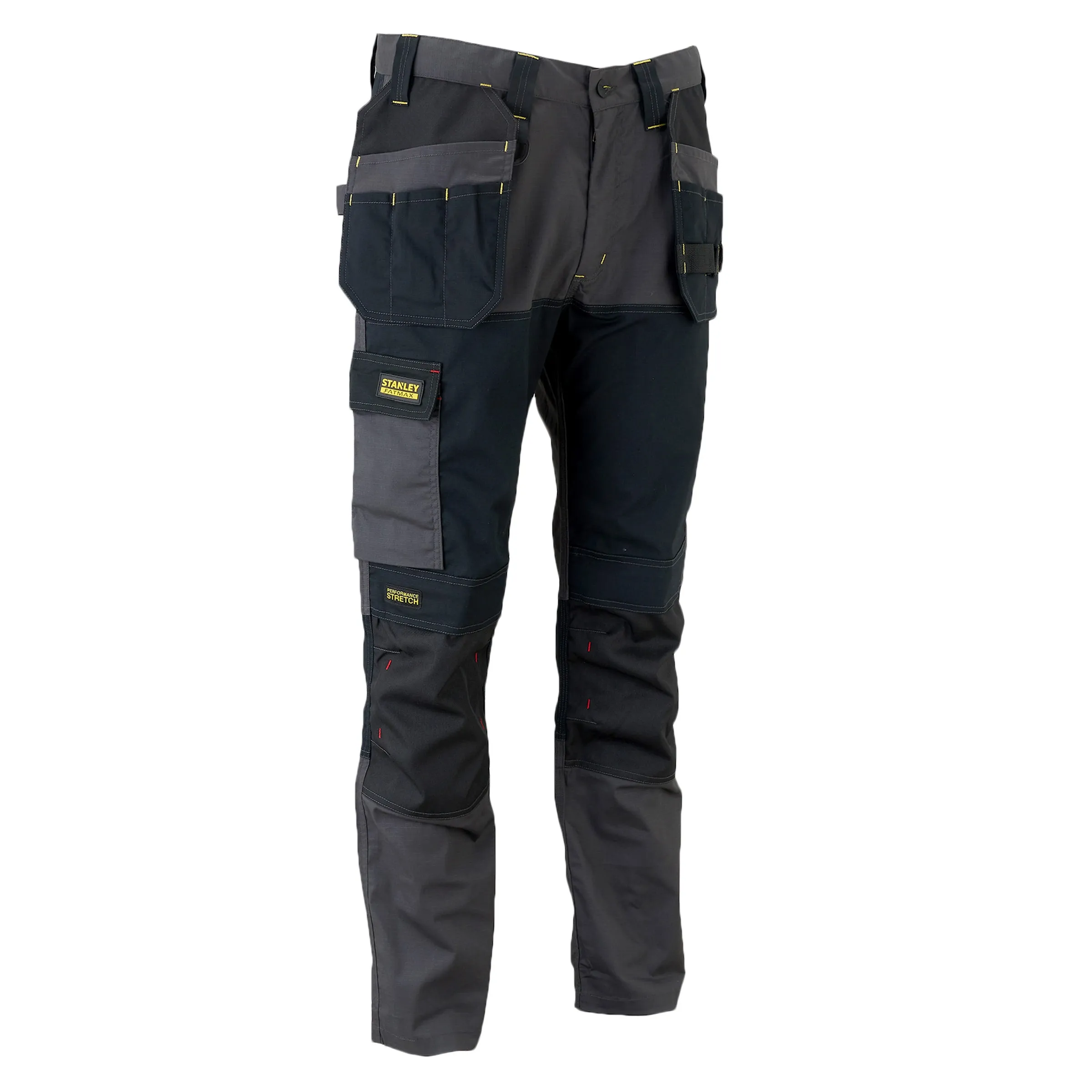 Stanley Fatmax Sherwood Ripstop Stretch Trousers W40" L32" SFM-STW40048-014
