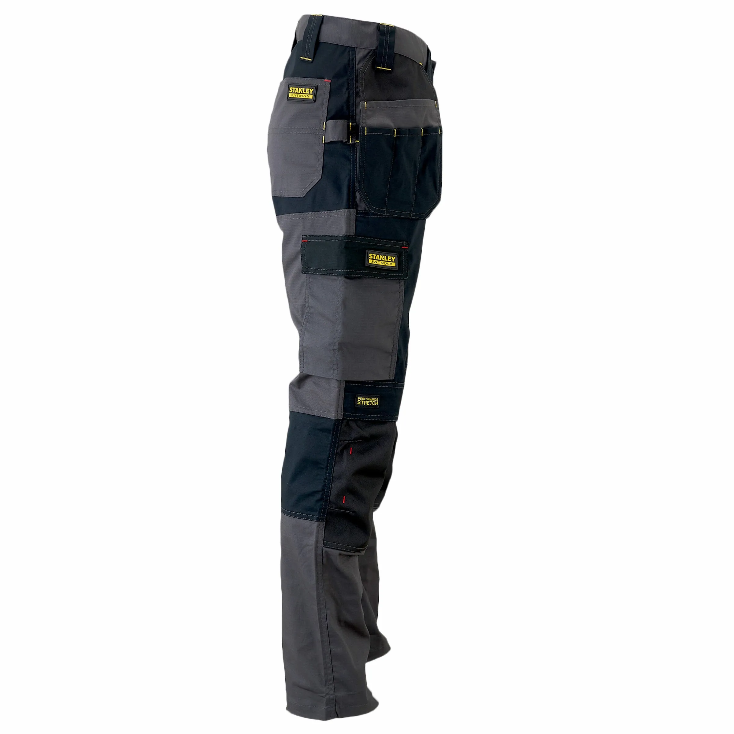 Stanley Fatmax Sherwood Ripstop Stretch Trousers W40" L32" SFM-STW40048-014