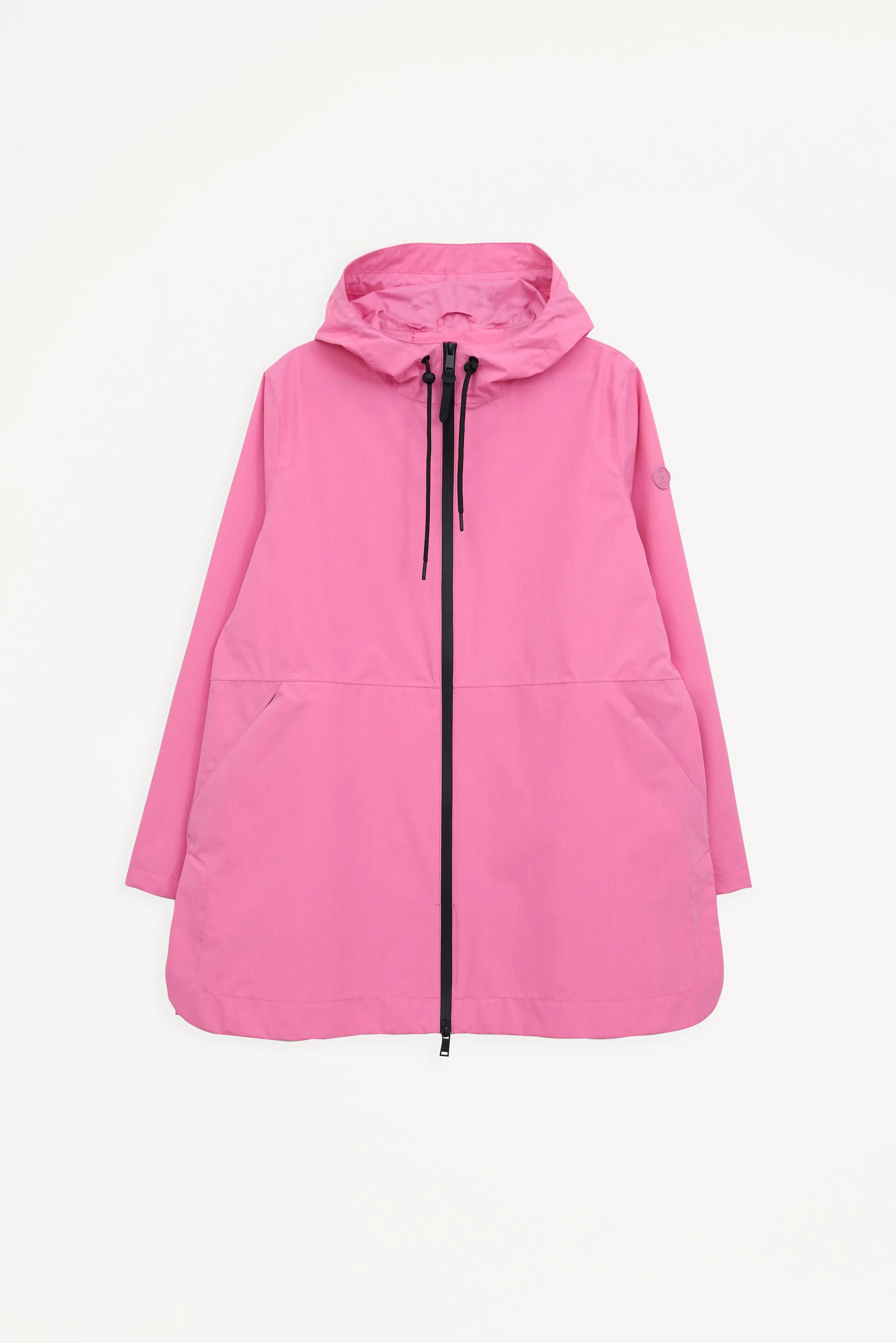 TANTÄ Cotton Mix Waterproof Coat