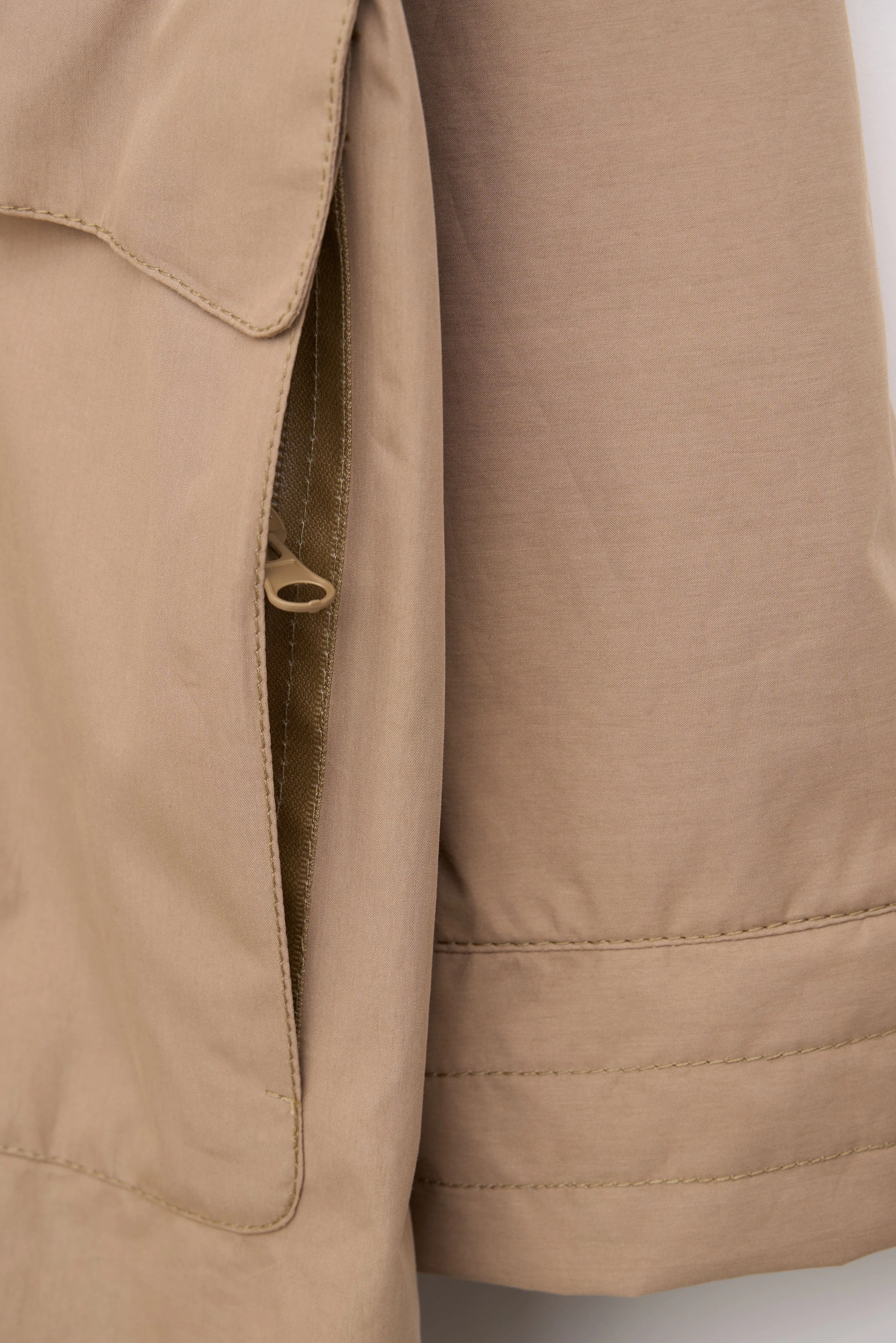 TANTÄ Long Waterproof Coat