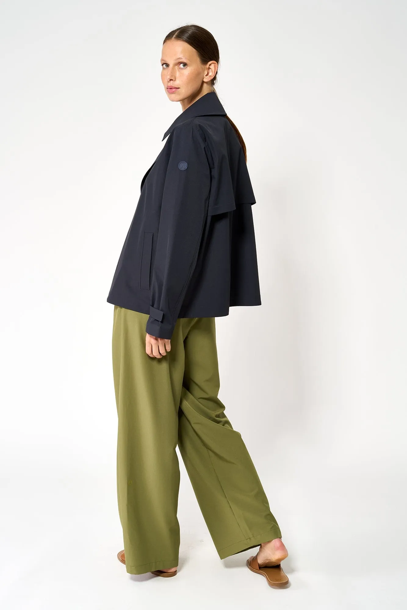 TANTÄ Waterproof Short Trench