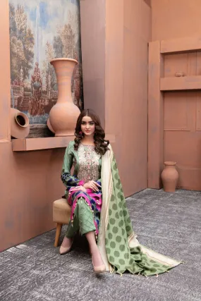 Tawakkal Elana Linen Collection – D-6304