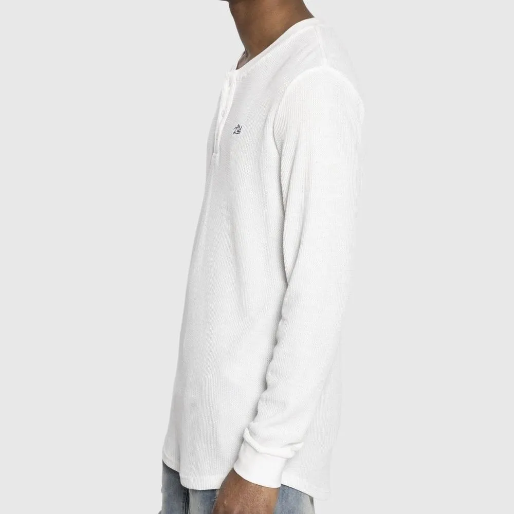 TEAMLTD Waffle Henley