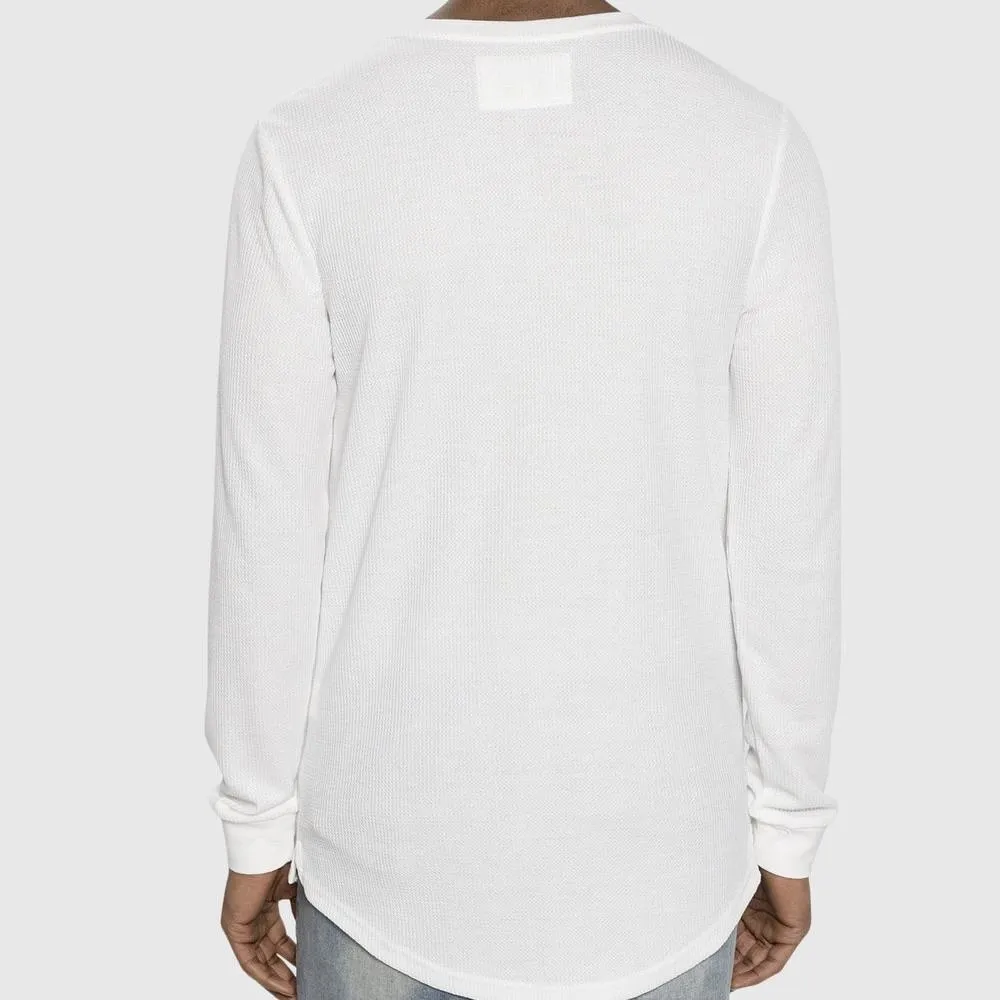 TEAMLTD Waffle Henley