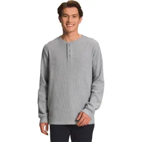 The North Face Waffle Long Sleeve Henley - Men's