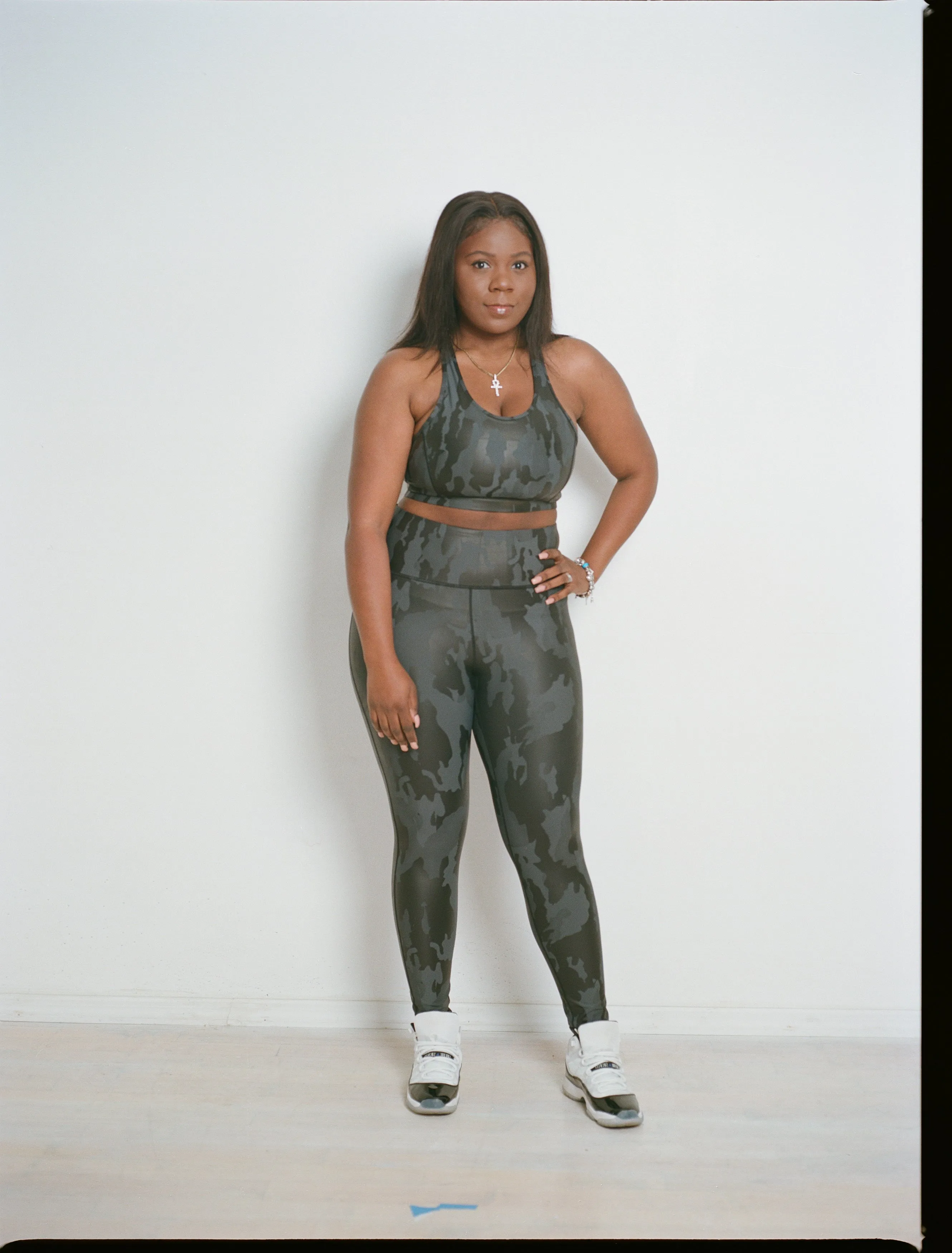 TIANA - LEGGINGS