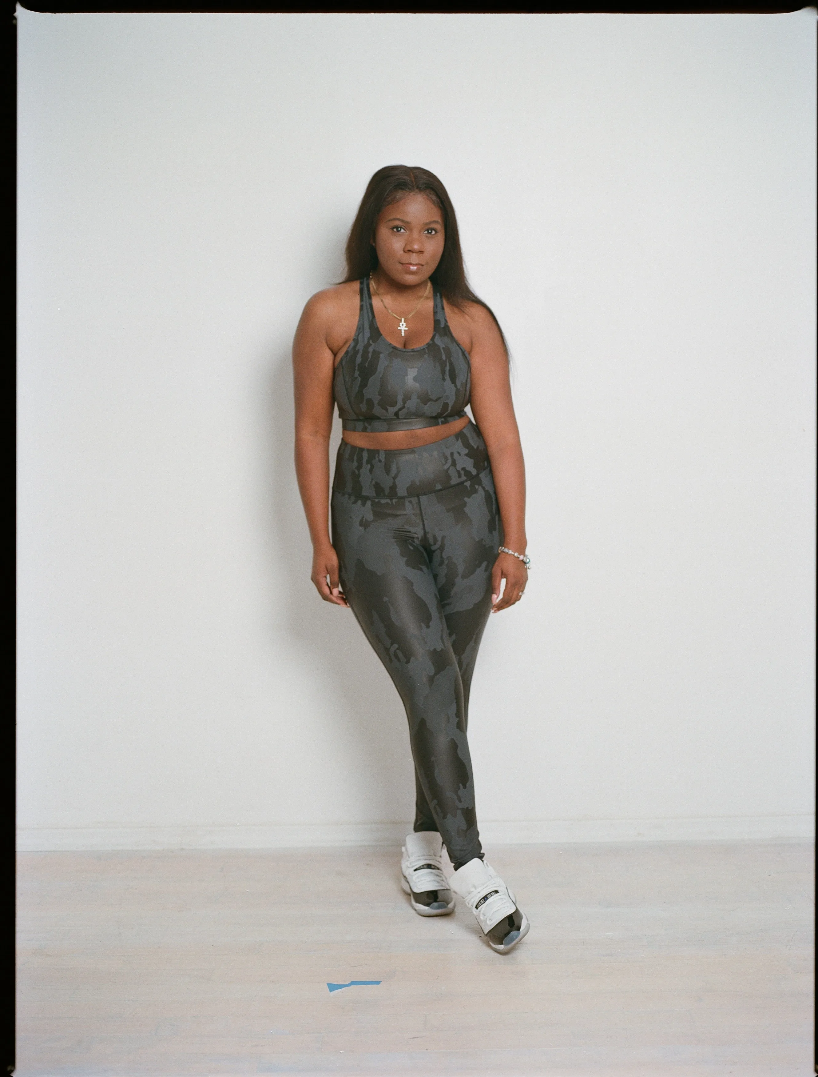TIANA - LEGGINGS