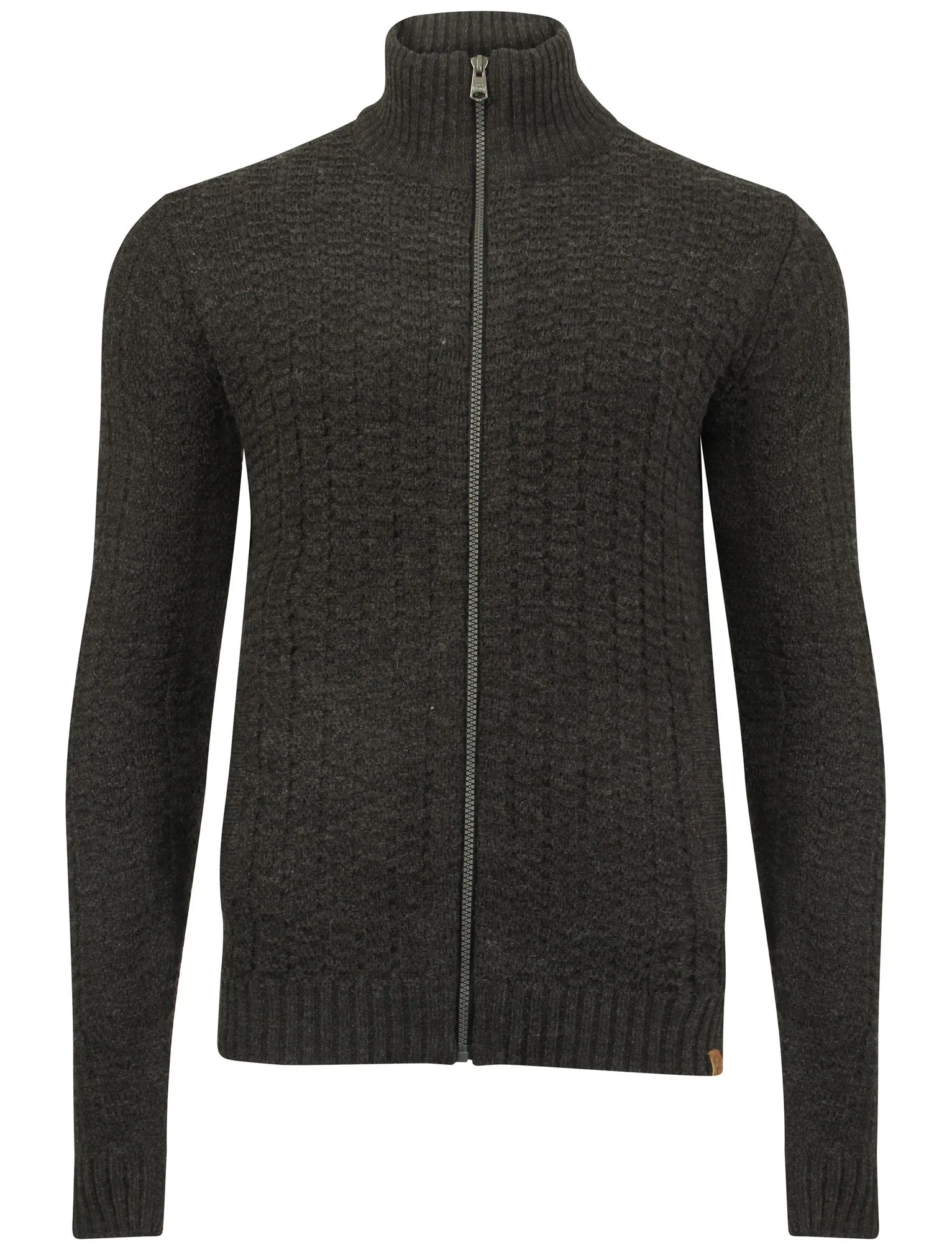 Tokyo Laundry Clancy cardigan in charcoal