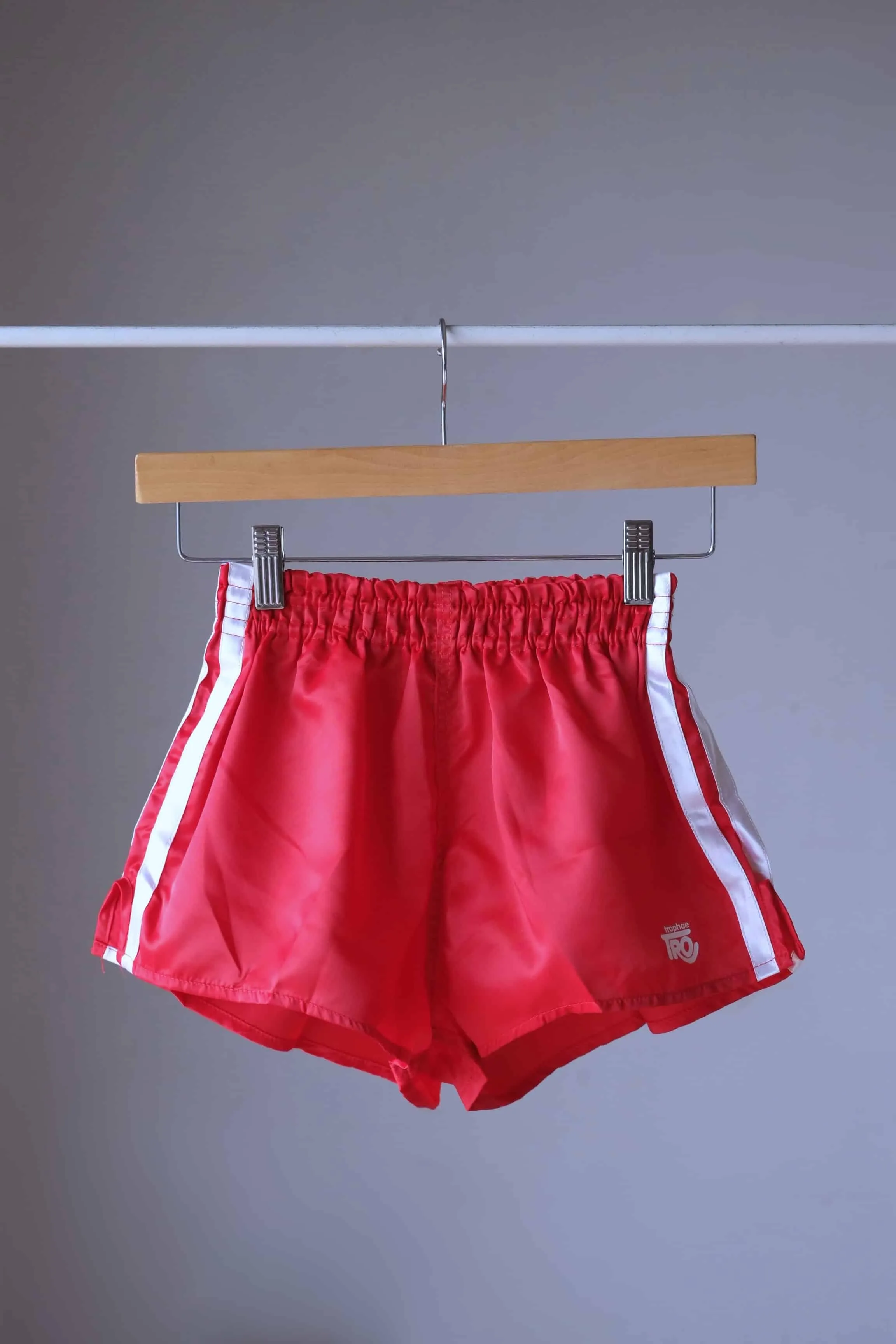 TROPHAE 80's Running Shorts