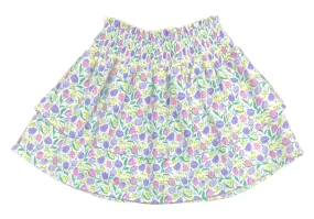 Tulips Ruffle Skirt