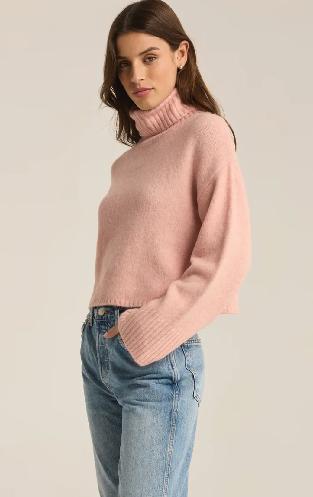 Ursa Sweater Top