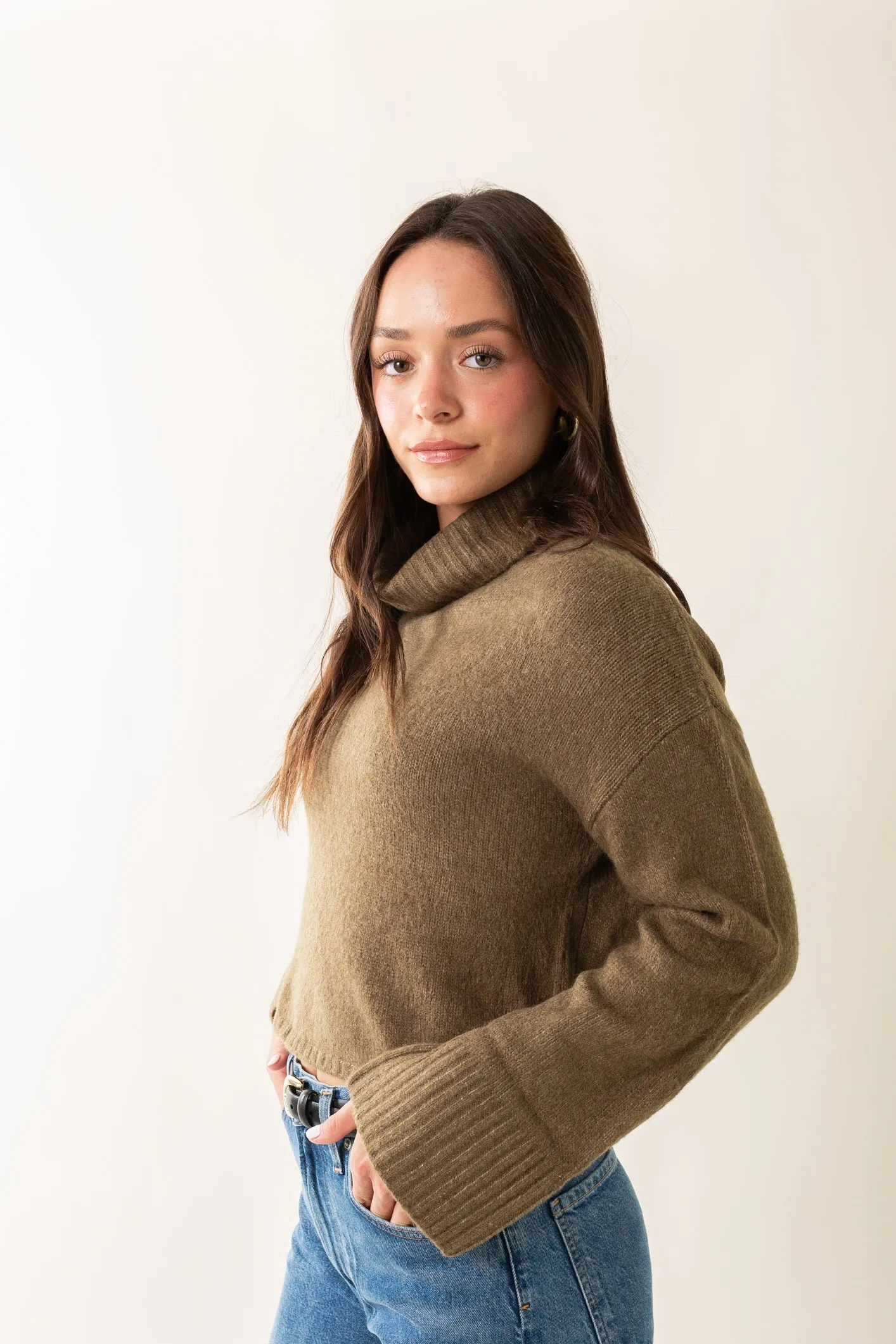 Ursa Sweater Top