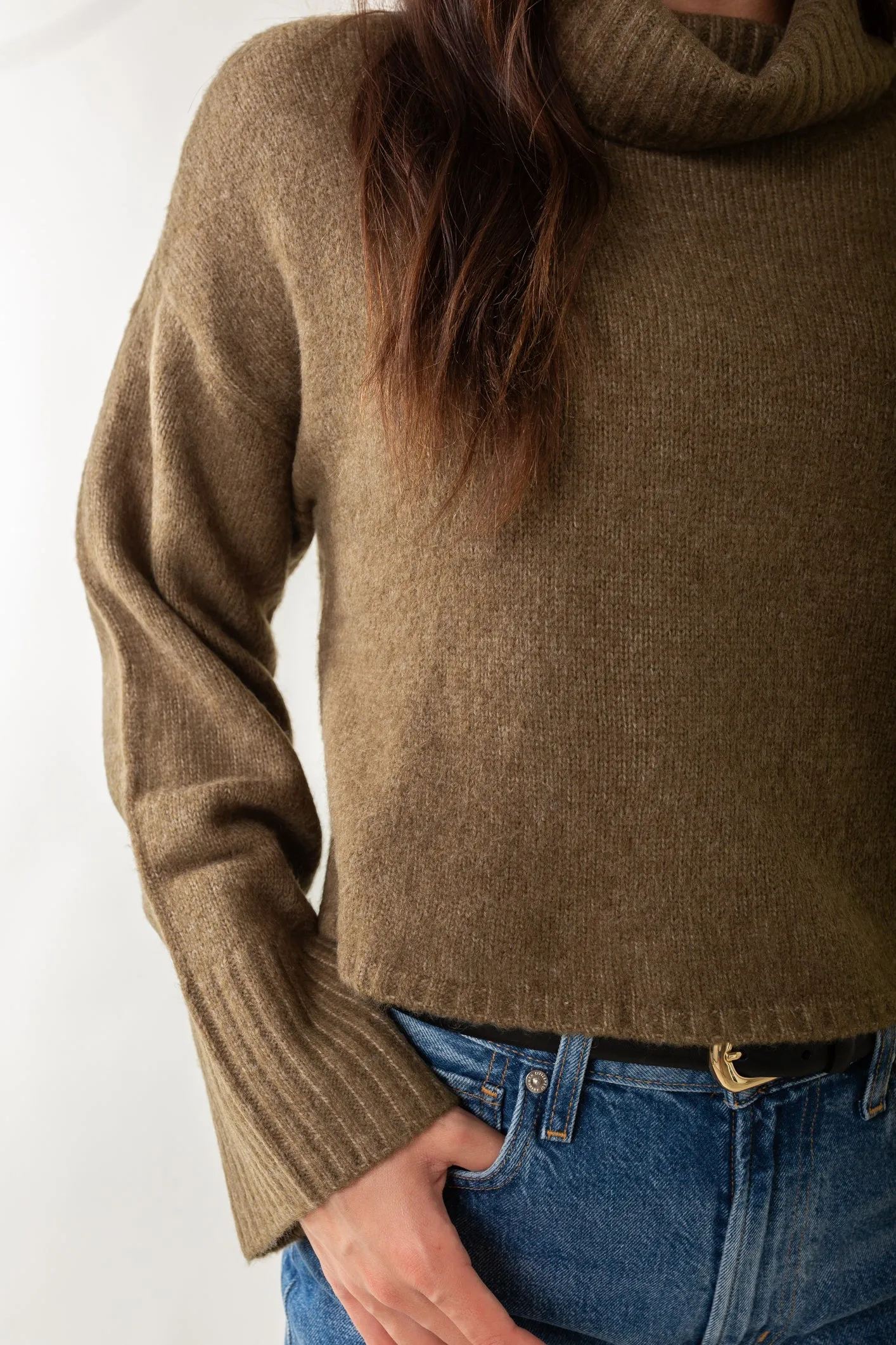 Ursa Sweater Top