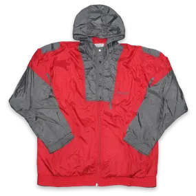 Vintage adidas Q-Zip Windbreaker Large / XLarge