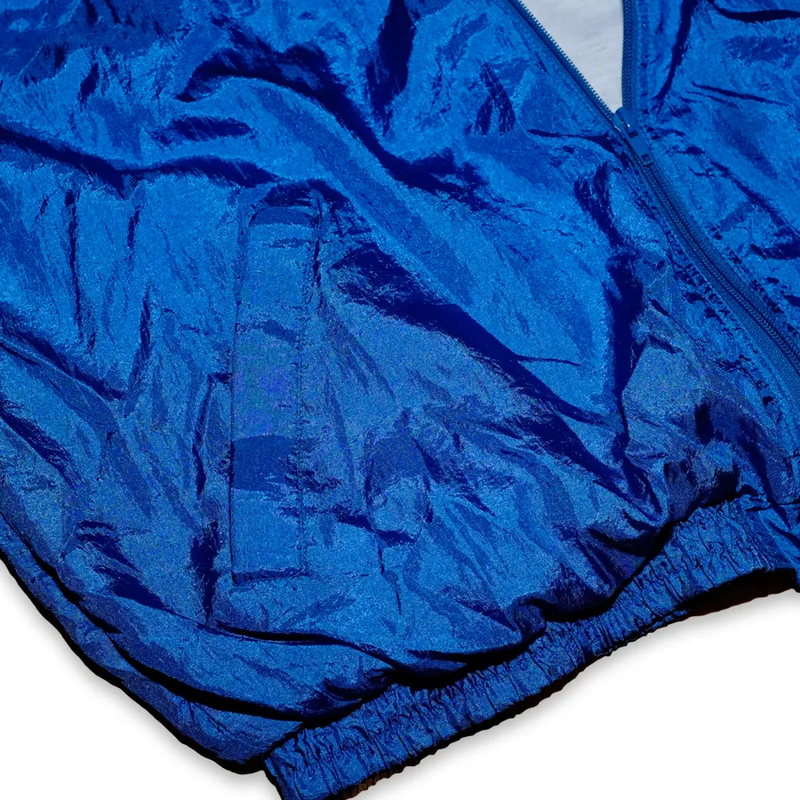 Vintage Color Blocking Windbreaker XLarge