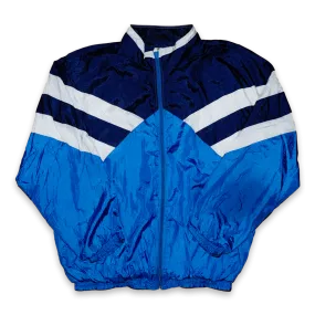 Vintage Color Blocking Windbreaker XLarge