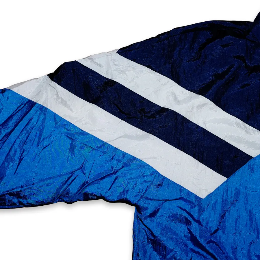 Vintage Color Blocking Windbreaker XLarge