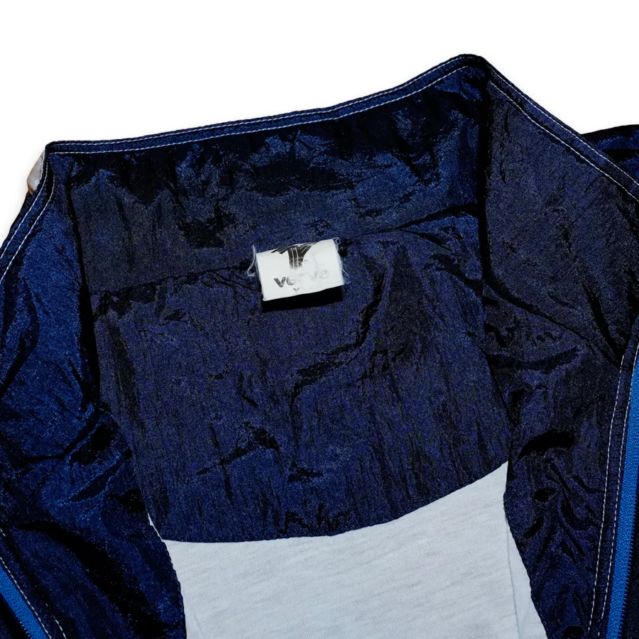 Vintage Color Blocking Windbreaker XLarge