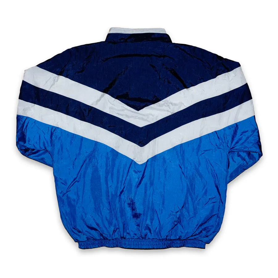 Vintage Color Blocking Windbreaker XLarge