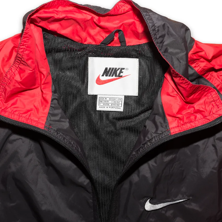 Vintage Nike ISTAF Windbreaker Jacket Medium