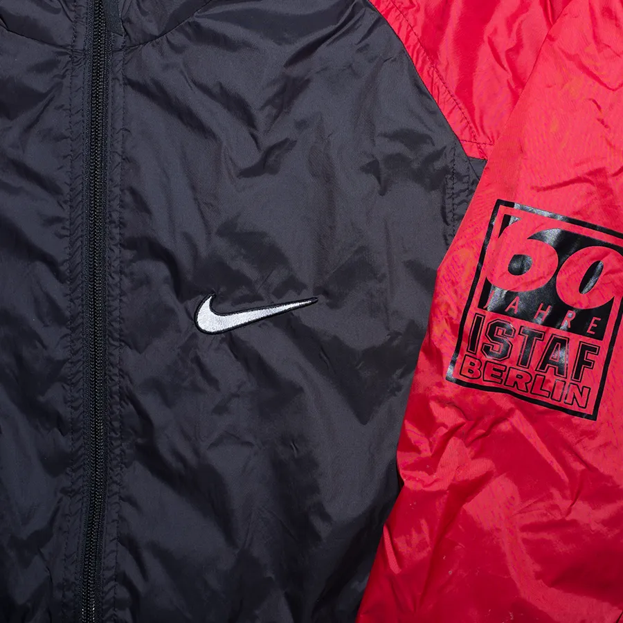 Vintage Nike ISTAF Windbreaker Jacket Medium
