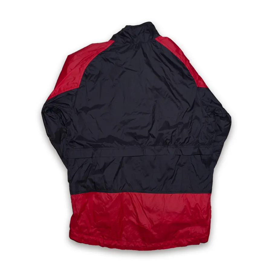 Vintage Nike ISTAF Windbreaker Jacket Medium