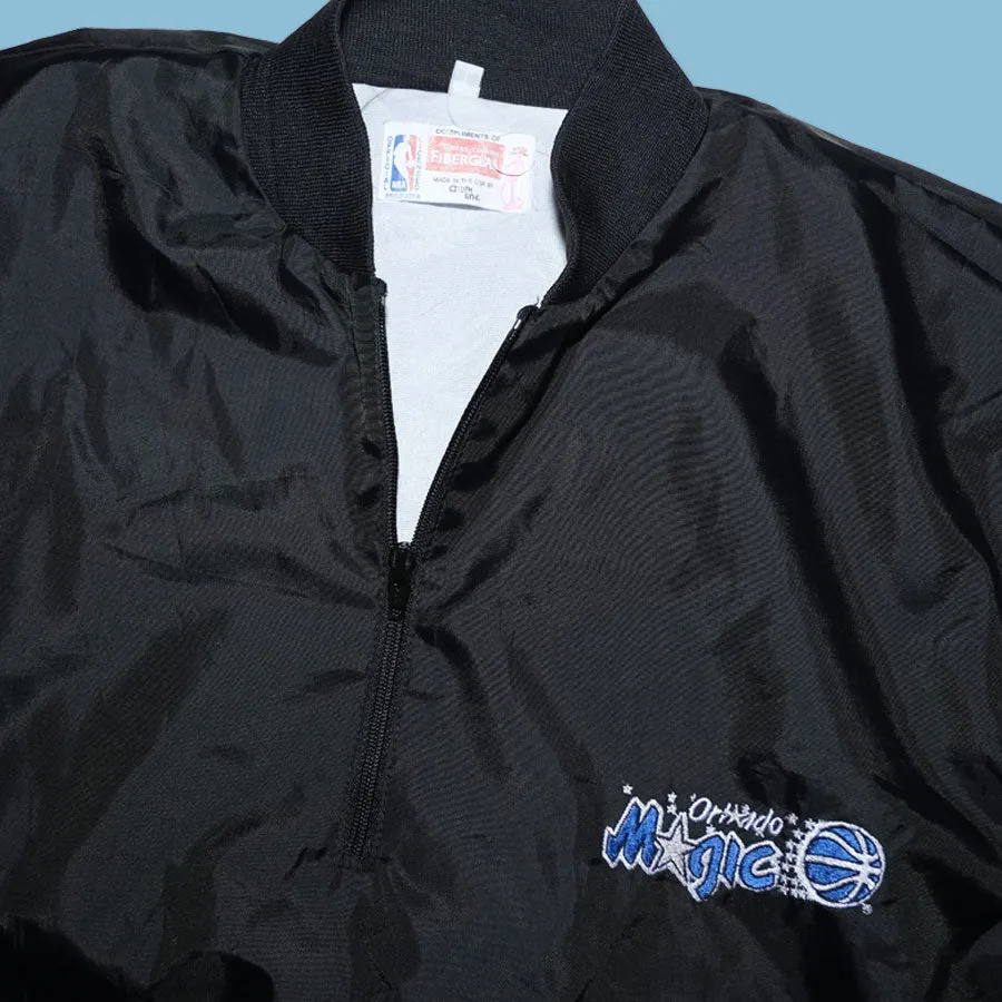 Vintage Orlando Magic Windbreaker Large