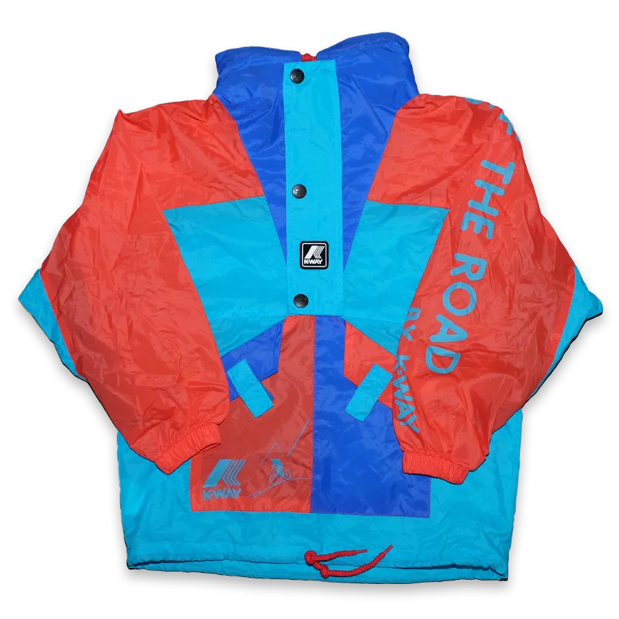 Vintage Windbreaker Kids Medium
