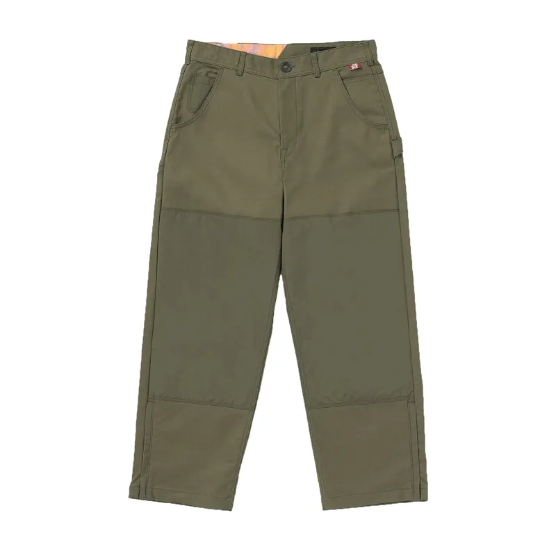 Volcom - Bryan Iguchi Work Pant - Wintermoss SALE
