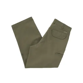 Volcom - Bryan Iguchi Work Pant - Wintermoss SALE
