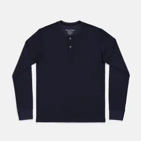Waffle Henley