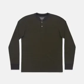 Waffle Henley